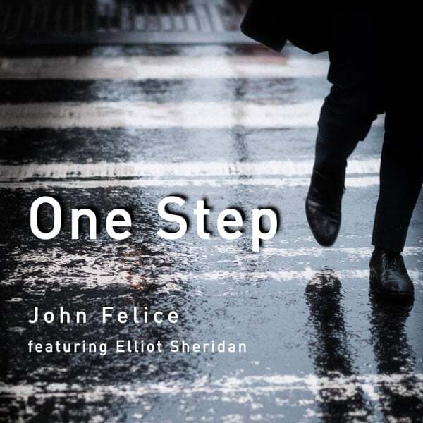 Cover art for One Step